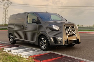 Citroën Jumpy Type HG