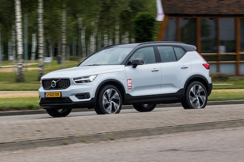 Volvo XC40 T5 Recharge - Welkom duurtest