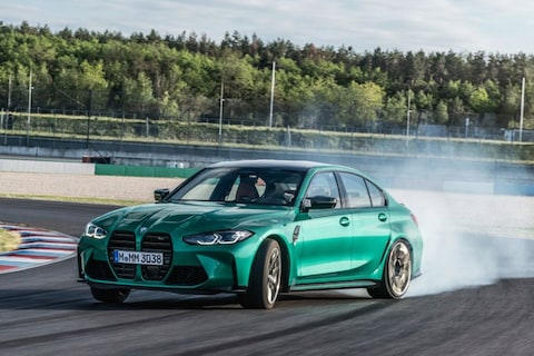 Gelekt: BMW M3 en M4