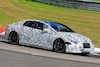 Spyshots Mercedes-Benz EQS