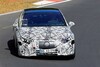 Spyshots Mercedes-Benz EQS