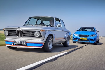 BMW klassieker M2 CS