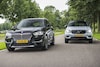 BMW X1 Volvo XC40 plug-in hybride