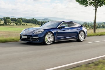 Porsche Panamera 4S E-Hybrid