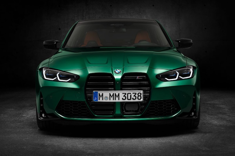 BMW M3 M4