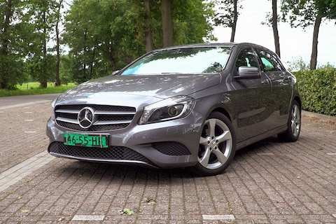 Mercedes-Benz A-Klasse - Occasion aankoopadvies