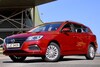 MG5 EV elektrische stationwagen