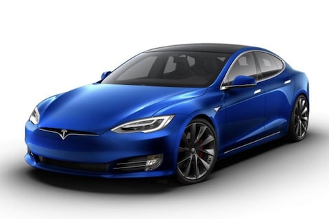 Tesla Model S Plaid is nieuwe 1.100 pk sterke topversie