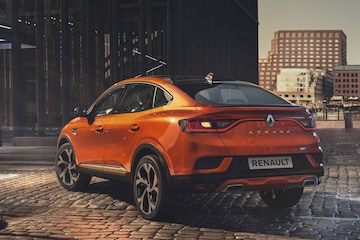 Renault Arkana Europa