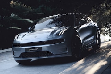 Lynk & Co Zero Concept