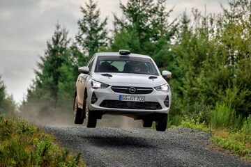 Opel Corsa Rally4