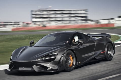 McLaren 765LT blijkt sneller dan gedacht