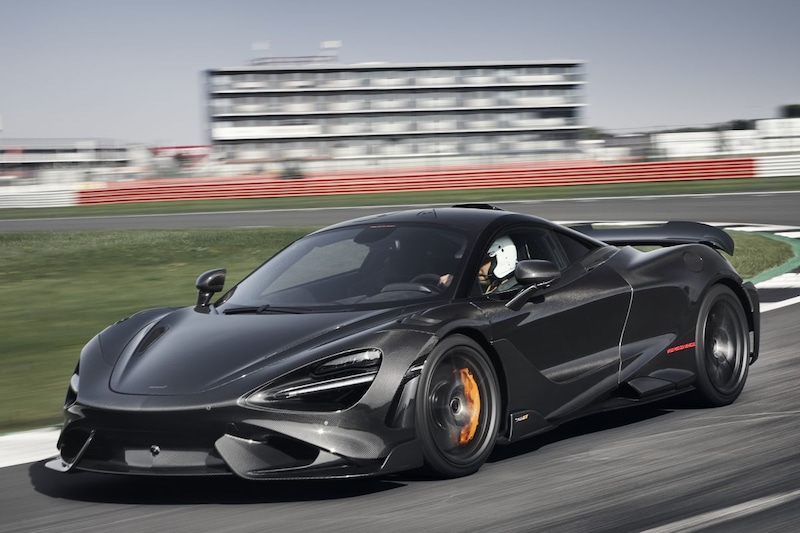 McLaren 765LT