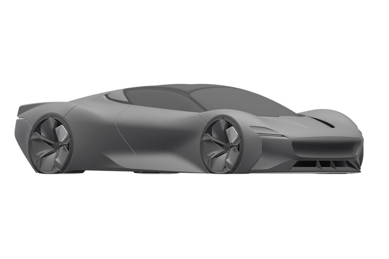Jaguar patent