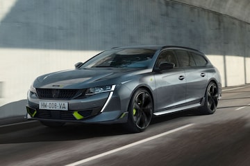 Peugeot 508 PSE