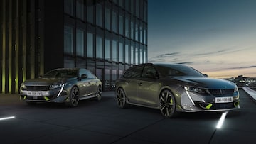 Peugeot 508 PSE