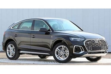 Audi Q5L Sportback China