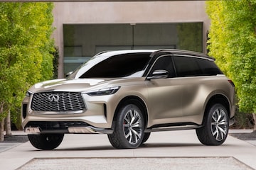 Infiniti Q60 Monograph