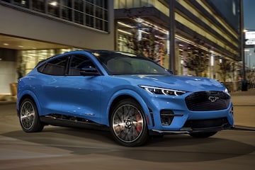 Ford Mustang Mach-E GT