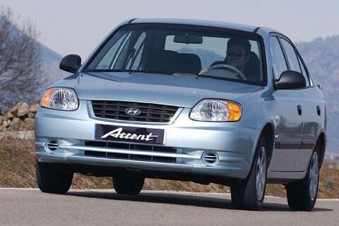 Facelift Friday - Hyundai Accent