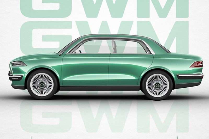 Great Wall Futurist