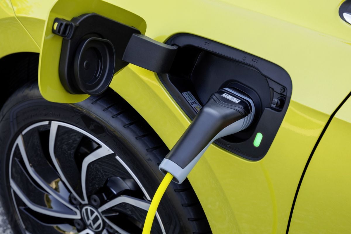 Volkswagen eHybrid 1.4