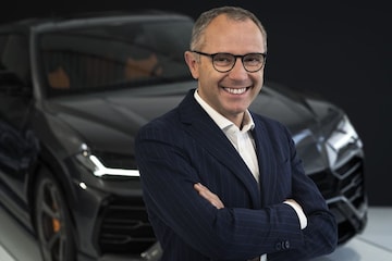 Stefano Domenicali