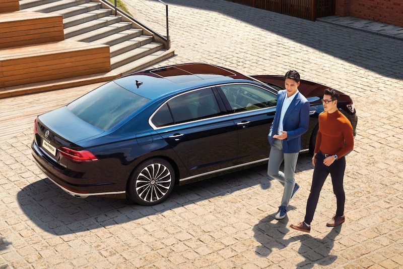 Volkswagen Phideon