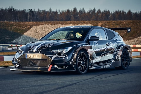 Hyundai RM20e is elektrische spierbundel