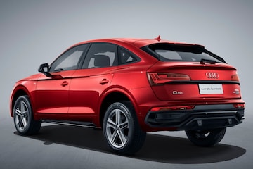 Audi Q5L Sportback China
