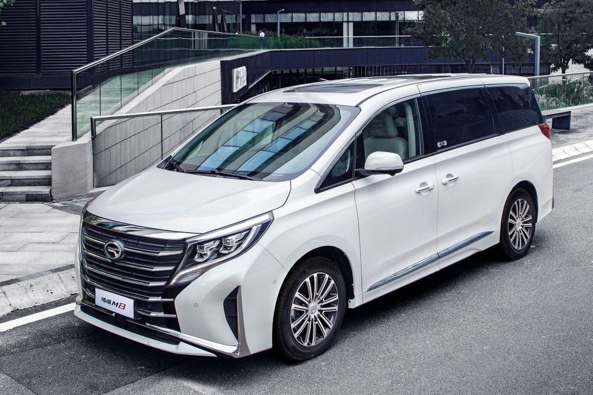 GAC Trumpchi M8