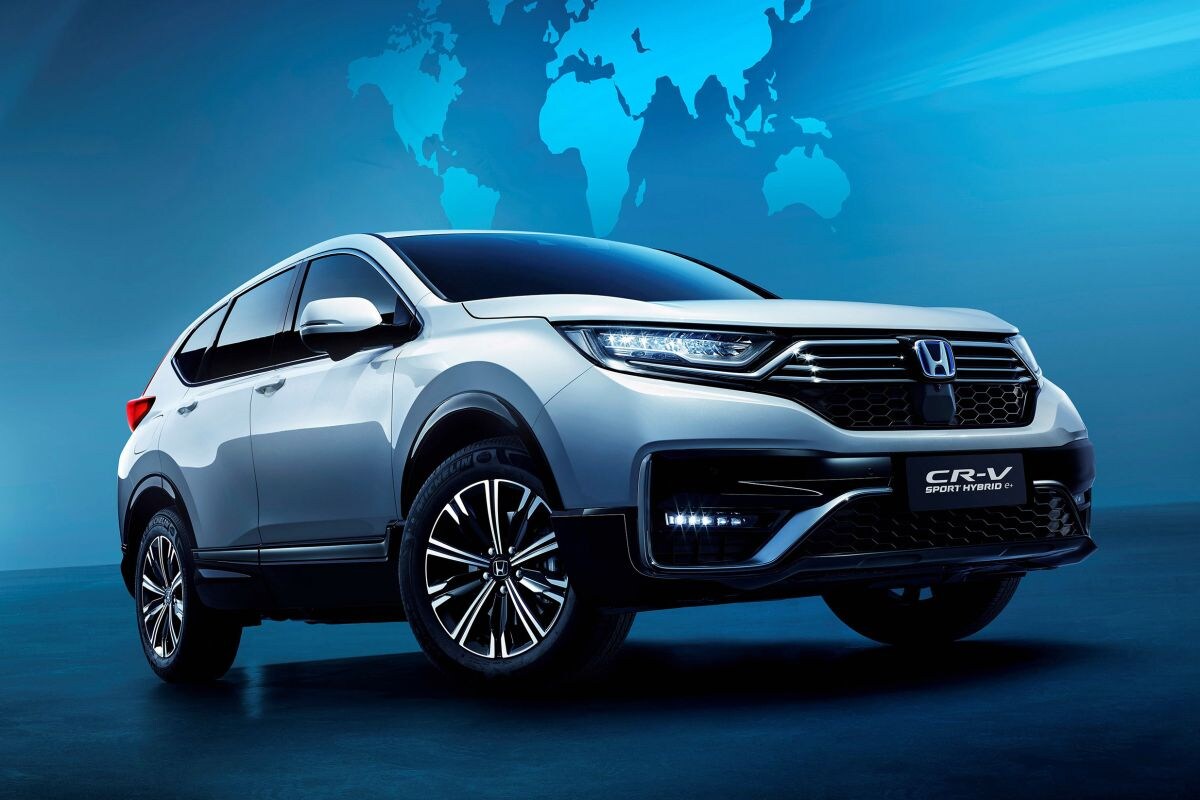 Honda CR-V Plug-in China