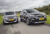 Peugeot 2008 vs. Peugeot 3008
