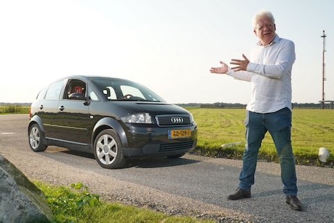 20 jaar Audi A2 - Achtergrond