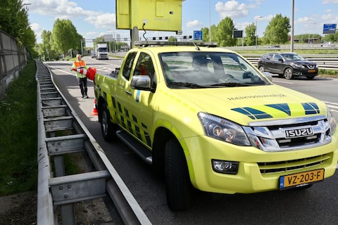 Auto's gaan informatie delen met Rijkswaterstaat