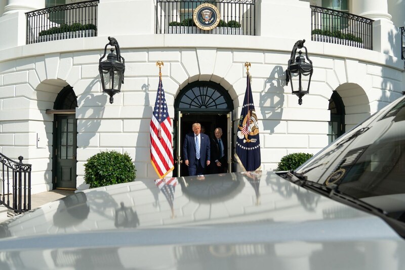 Lordstown Endurance Trump