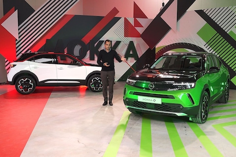 Opel Mokka - Eerste kennismaking