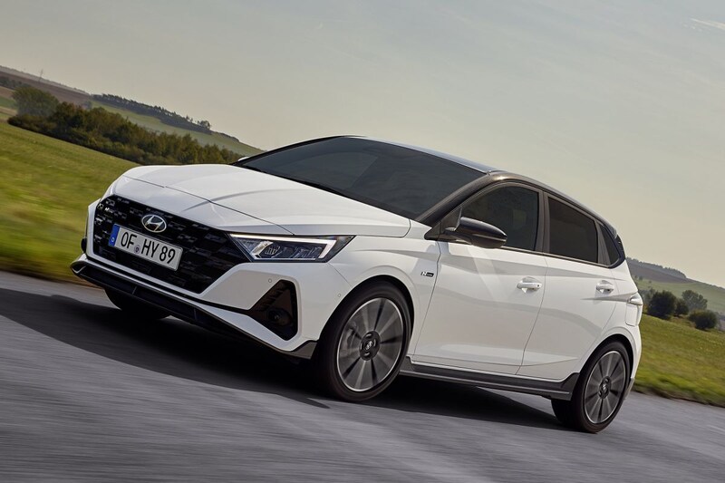 Hyundai i20 N-Line