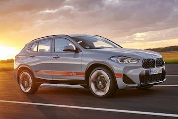 BMW X2 M Mesh Edition