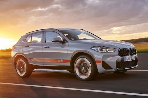 BMW X2 als M Mesh Edition