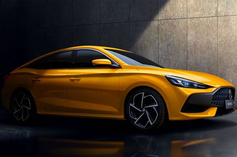 MG 5