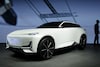 Changan Vision V Concept