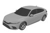 Honda Civic patent