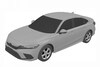 Honda Civic patent