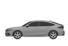 Honda Civic patent