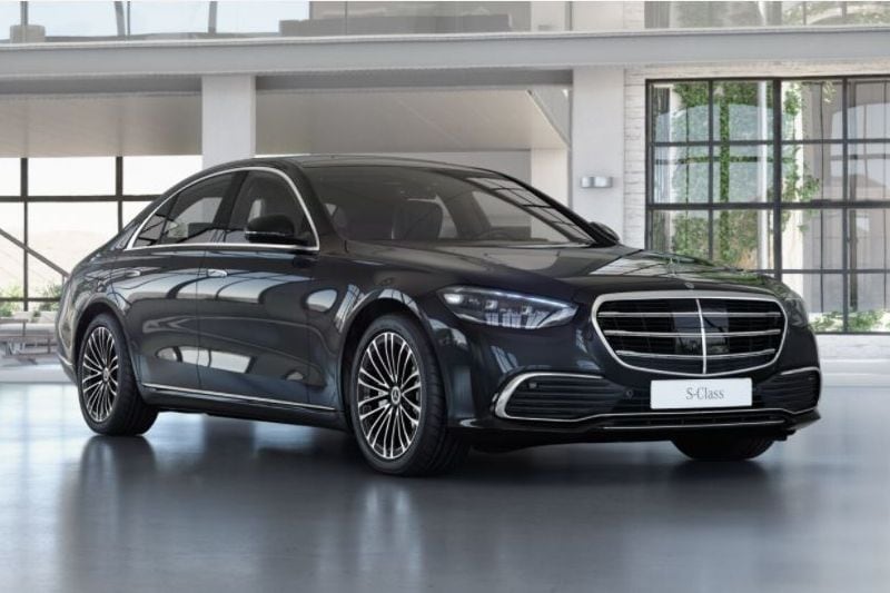 Mercedes-Benz S-klasse