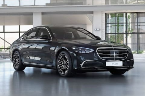 Back to Basics: Mercedes-Benz S-klasse