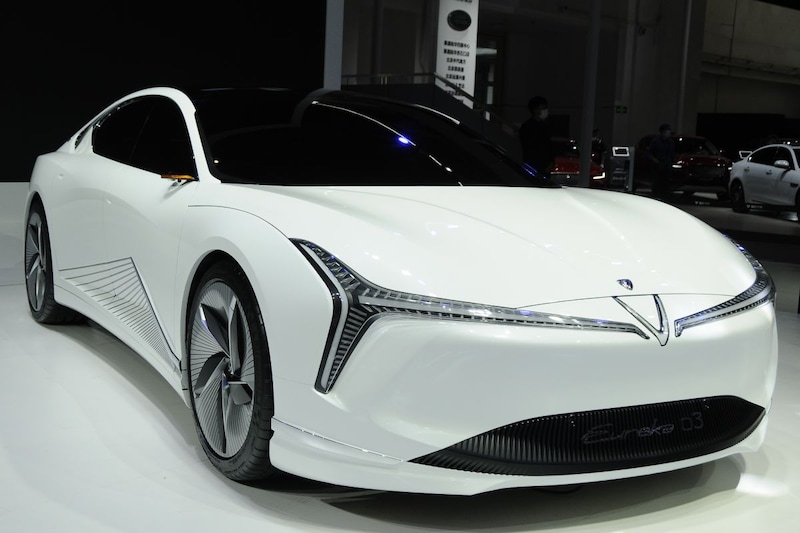 NETA Eureka 03 Concept