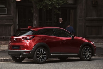 Mazda CX-3 2021
