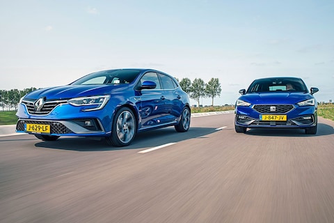 Renault Mégane vs. Seat Leon - Vergelijkende Test